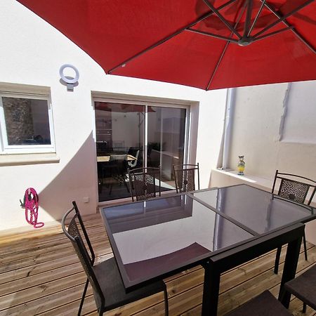La Maison De Leo Les Sables-d'Olonne Bagian luar foto