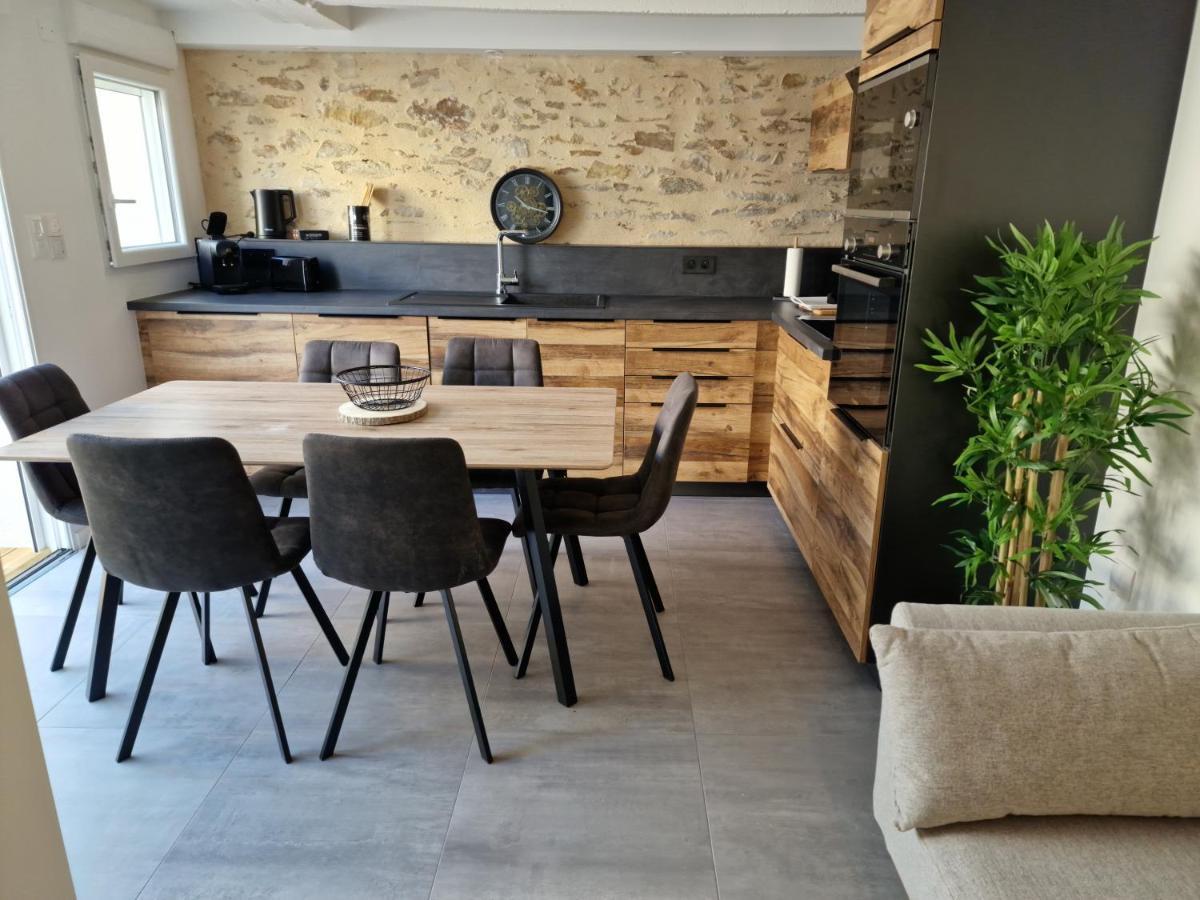 La Maison De Leo Les Sables-d'Olonne Bagian luar foto