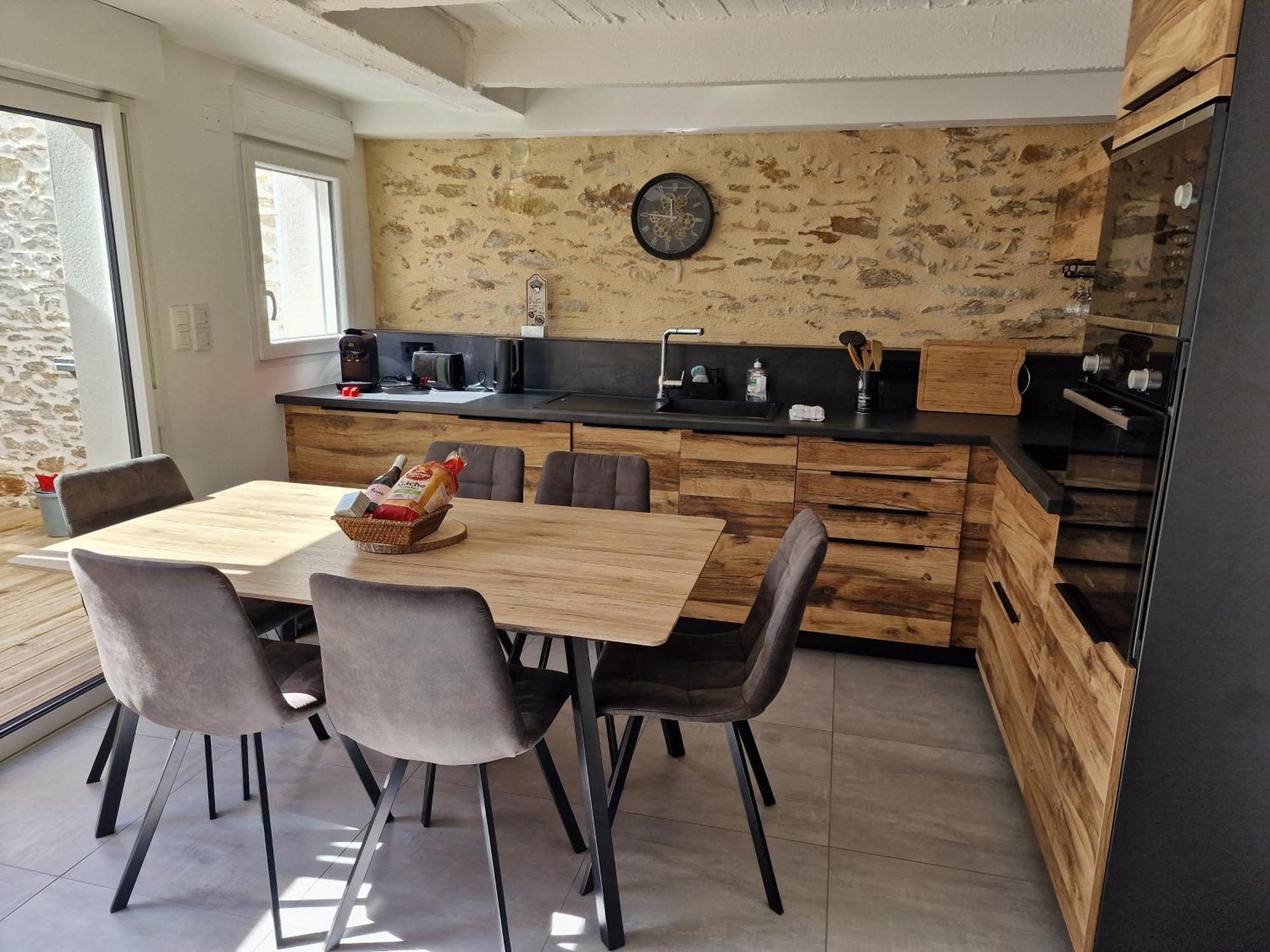 La Maison De Leo Les Sables-d'Olonne Bagian luar foto
