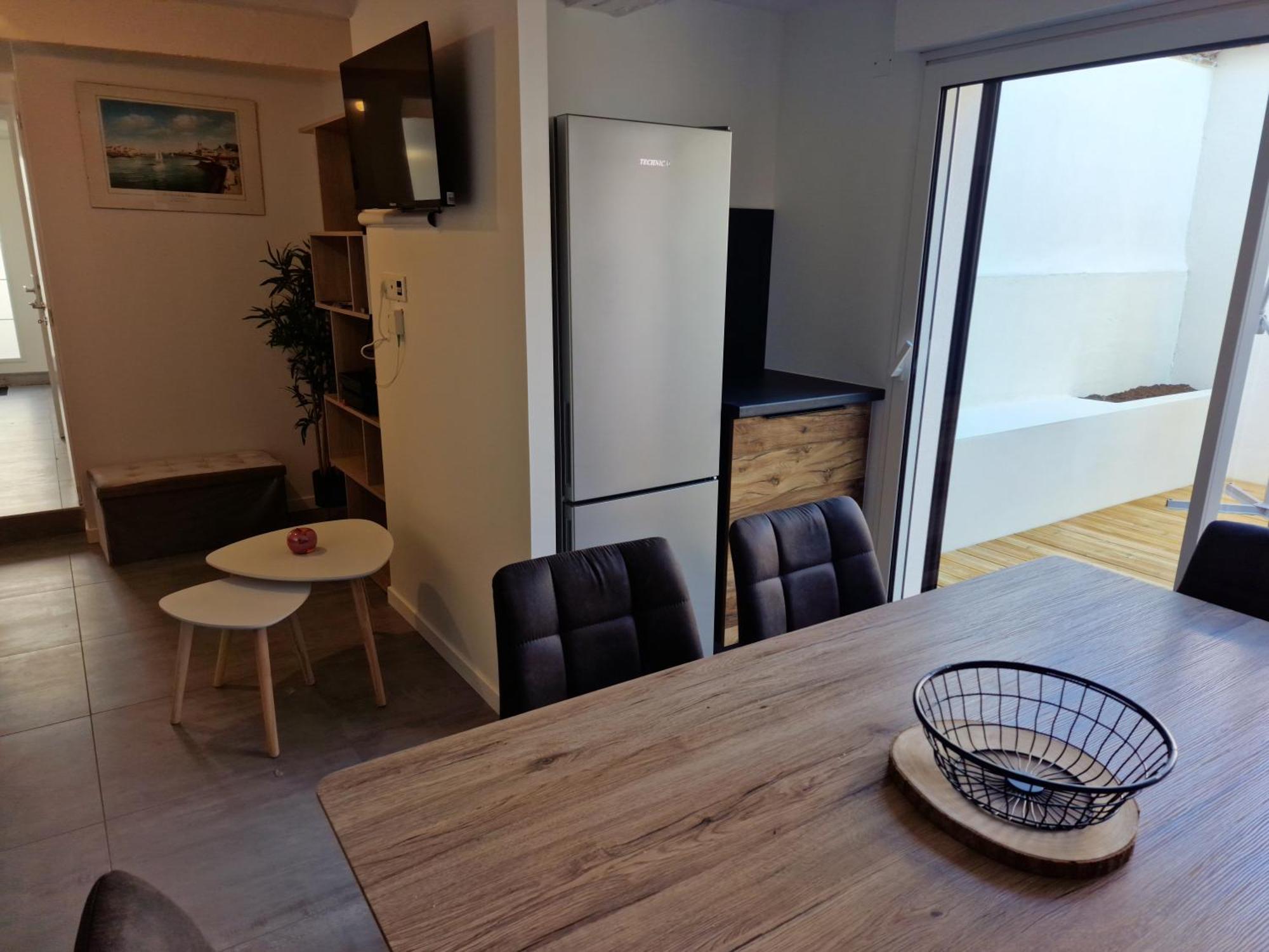 La Maison De Leo Les Sables-d'Olonne Ruang foto